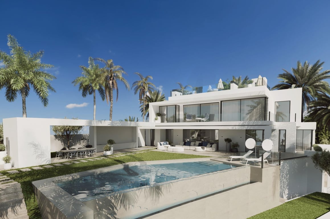 House in Marbella