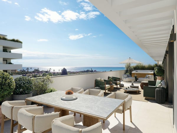 House in Torre del Mar - view 1