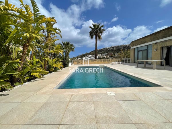 House in Mellieha - view 1