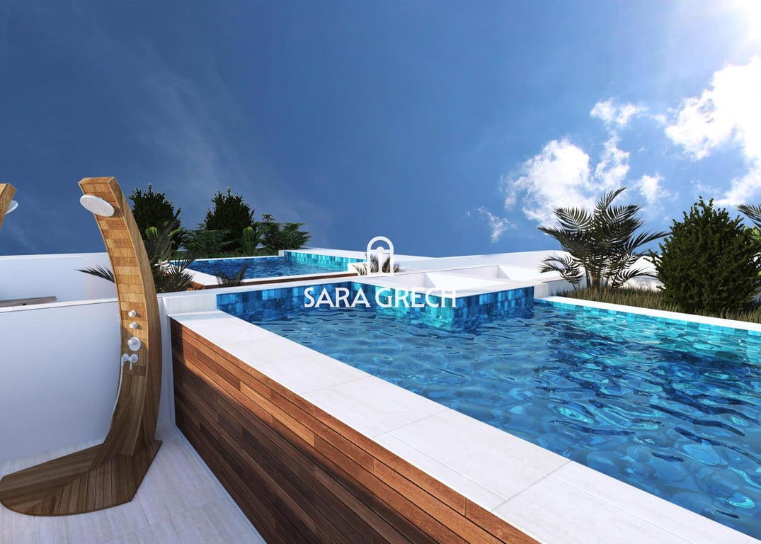 Penthouse in Is-Swieqi