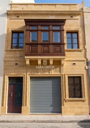 House in Haz-Zabbar - view 1