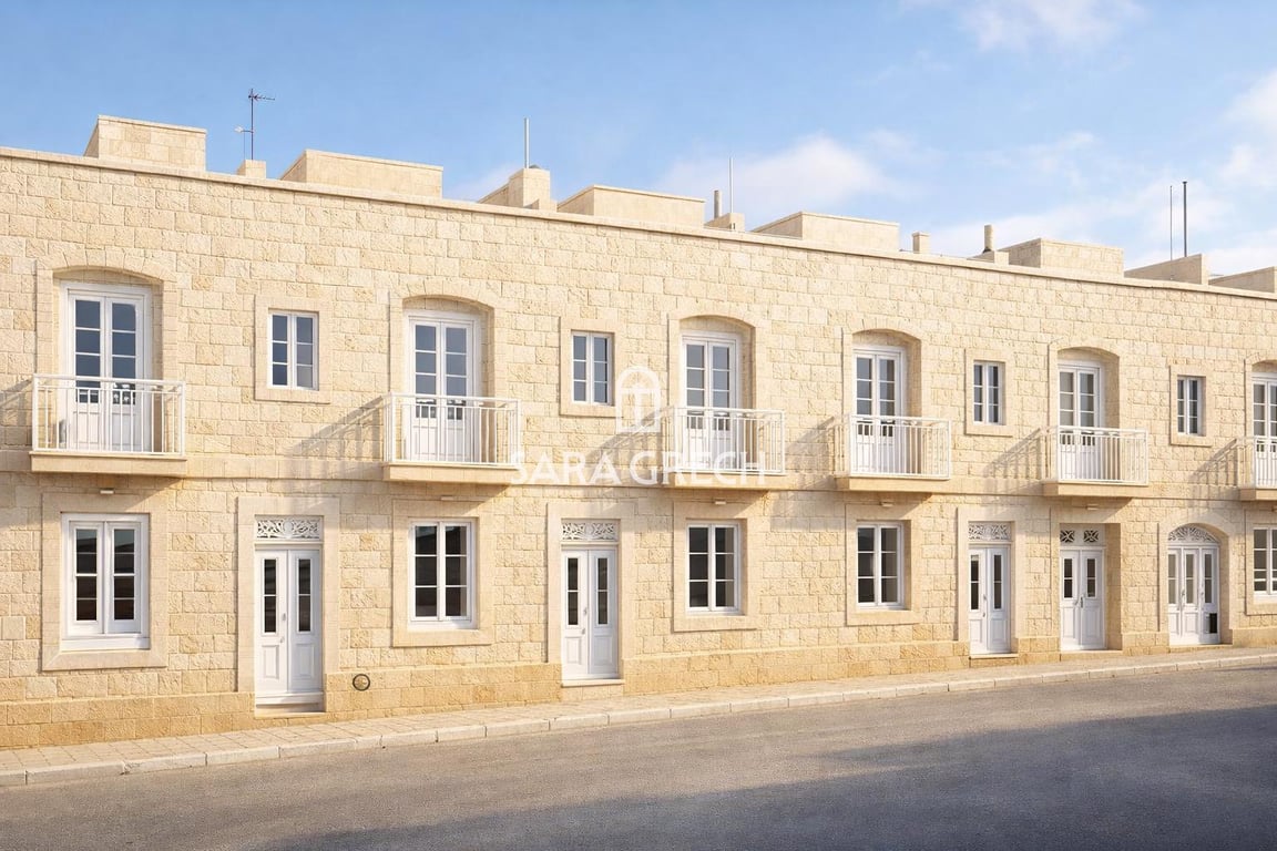 House in Haz-Zebbug