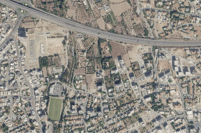 House in Germasogeia - view 1