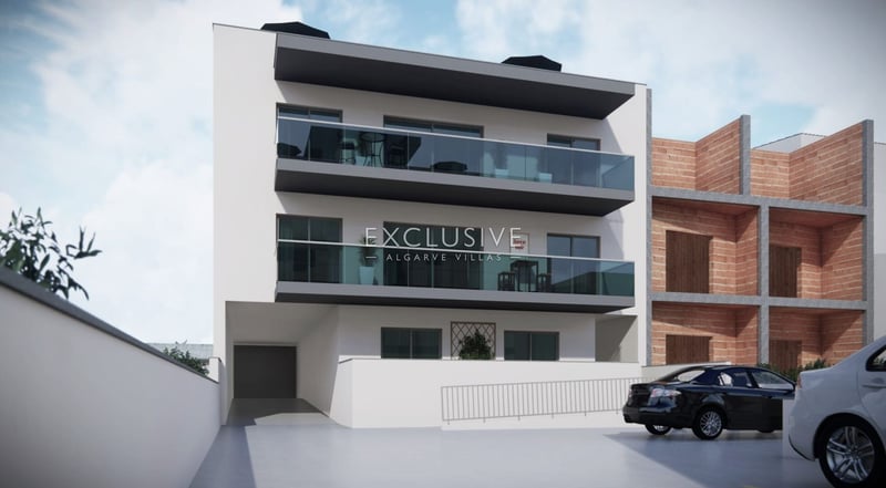 Apartment in Quarteira - view 1