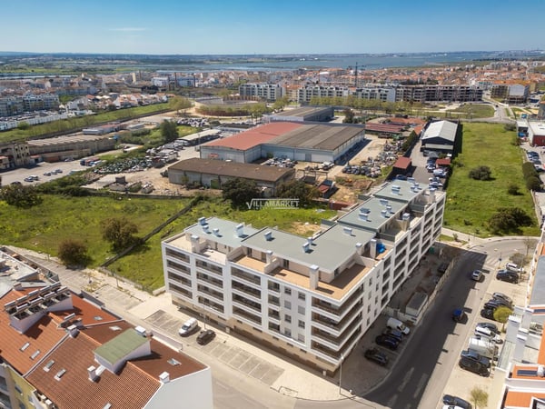 Apartment in Montijo - view 1
