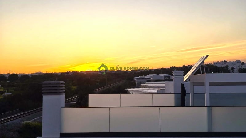 Villa in Tavira - view 1