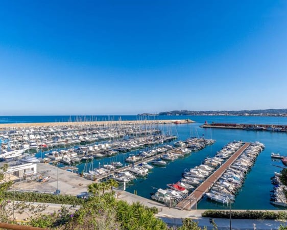 House in Javea - view 1