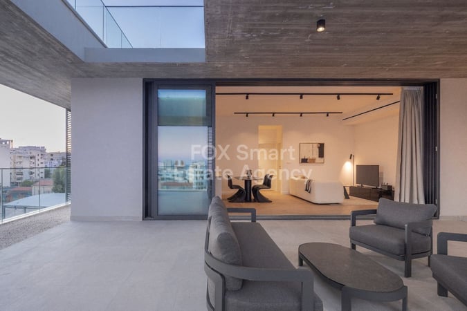 Apartment in Agia Zoni - view 1