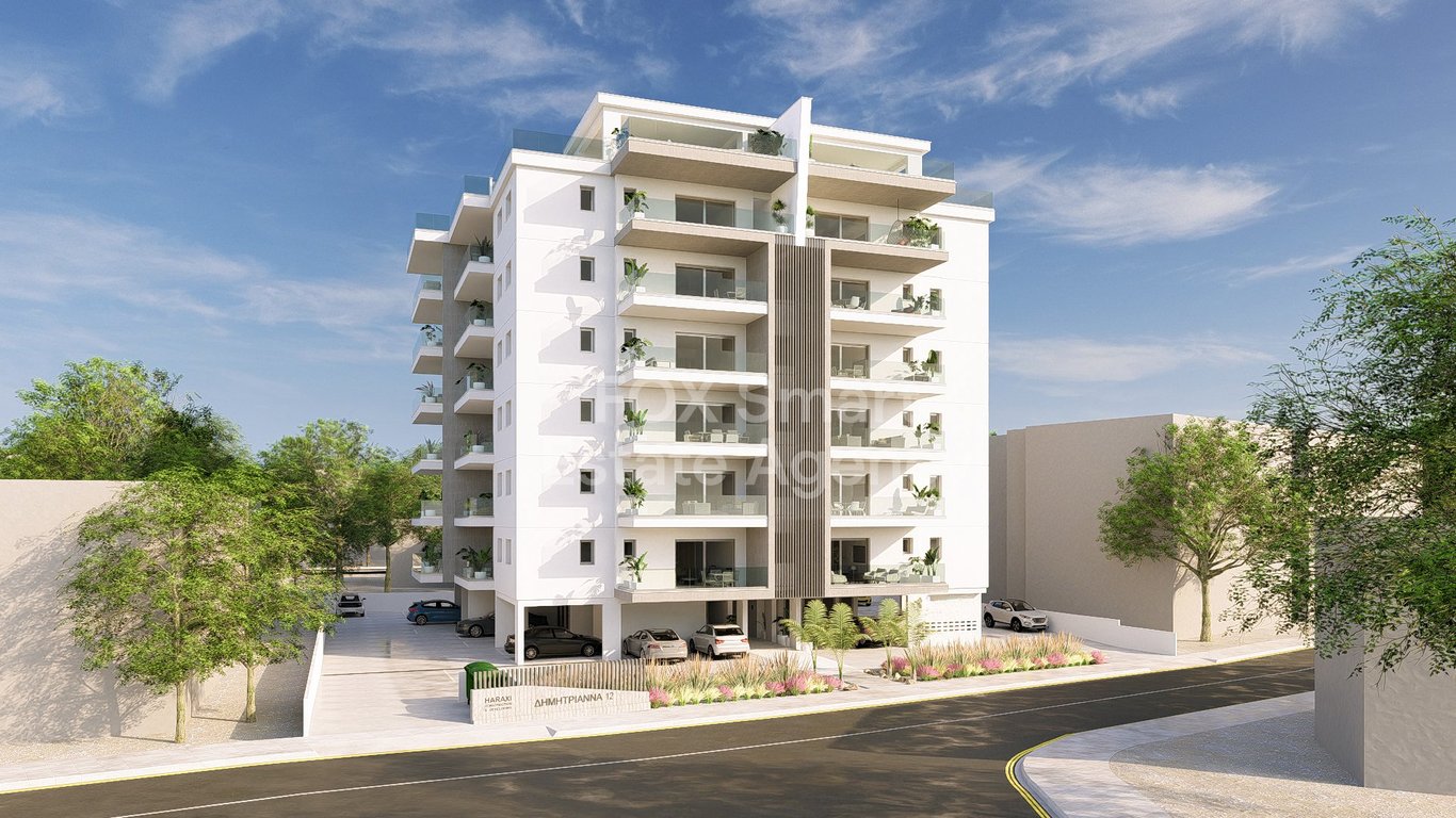 Apartment in Agios Georgios - Image 3