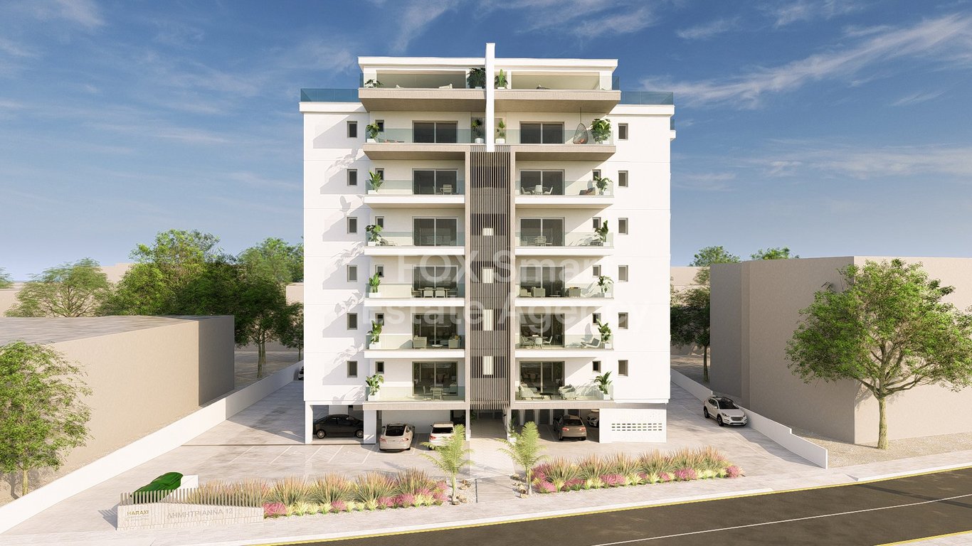 Apartment in Agios Georgios