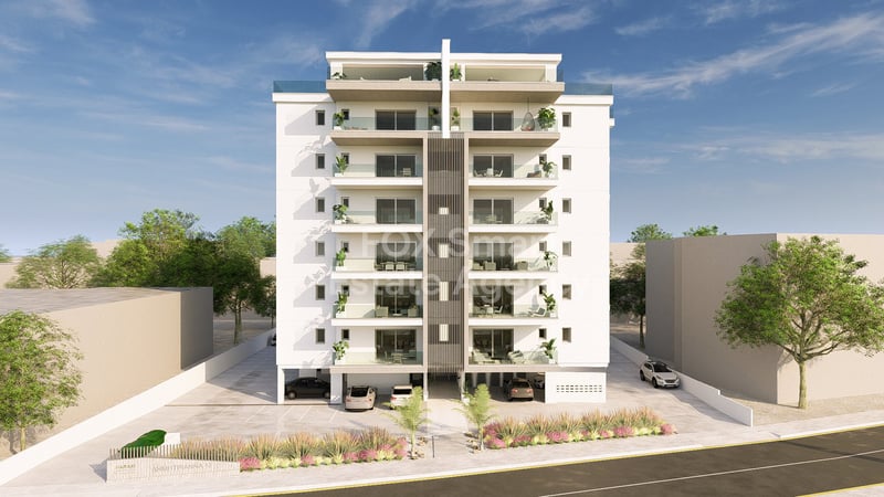 Apartment in Agios Georgios - view 1