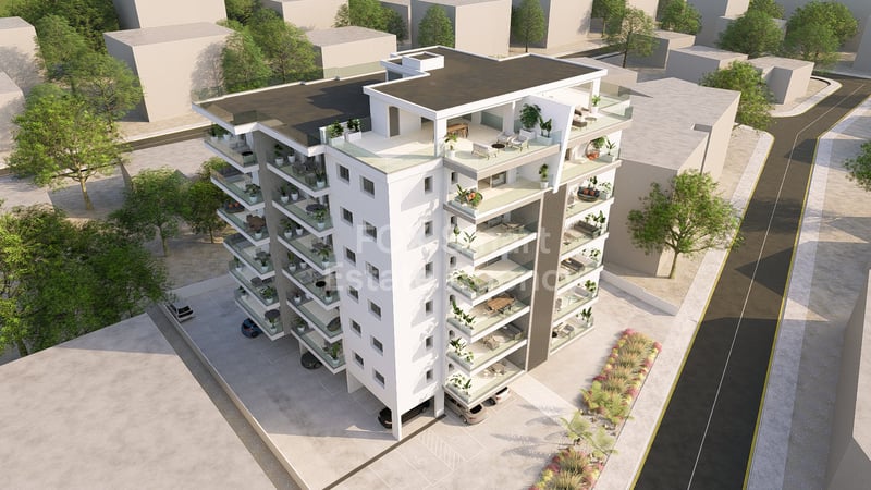 Apartment in Agios Georgios - view 1