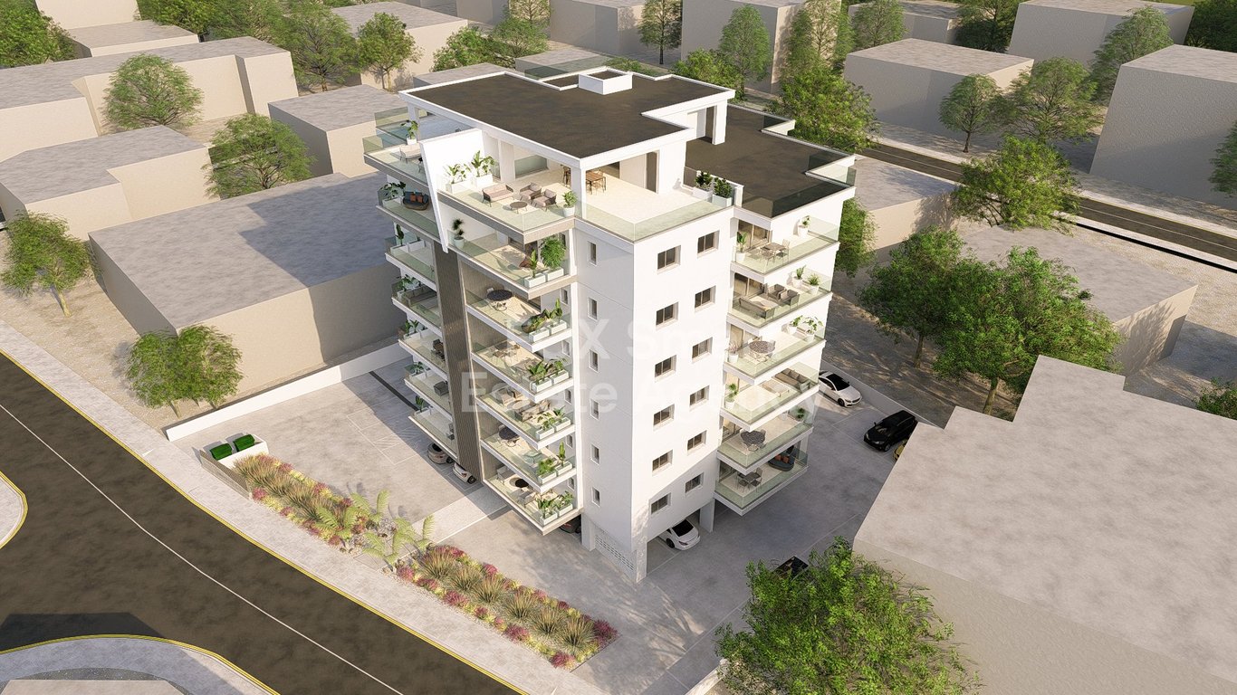 Apartment in Agios Georgios