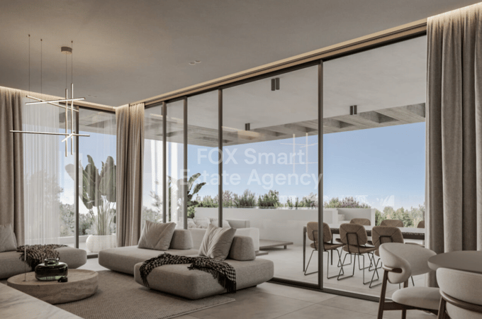 Apartment in Larnaca - view 1