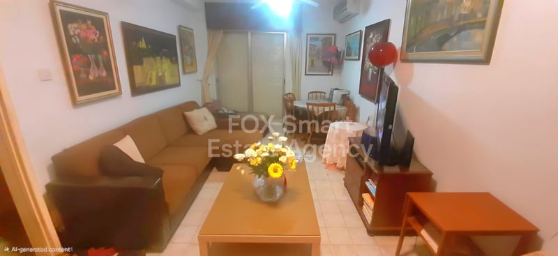 Apartment in Agia Zoni - view 1