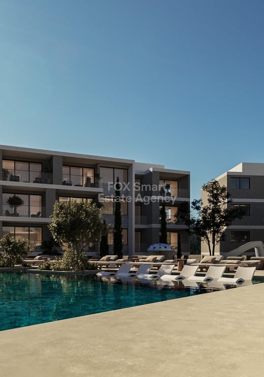 Apartment in Pafos