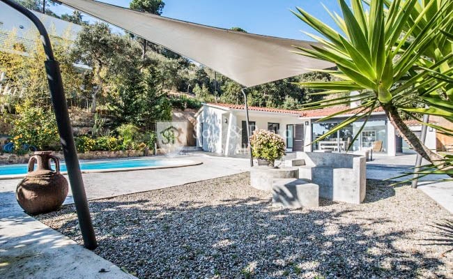 House in Lloret de Mar - view 1