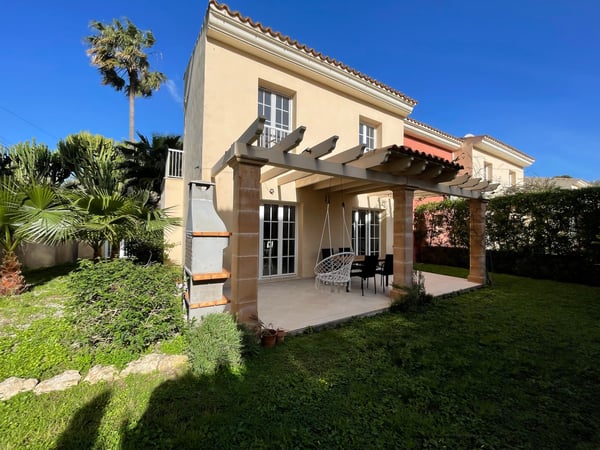 House in Cala Murada - view 1