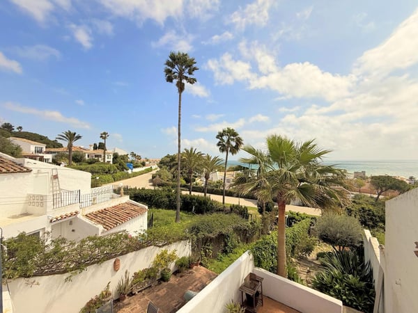 House in Casares - view 1