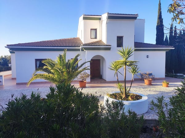House in Casarabonela - view 1