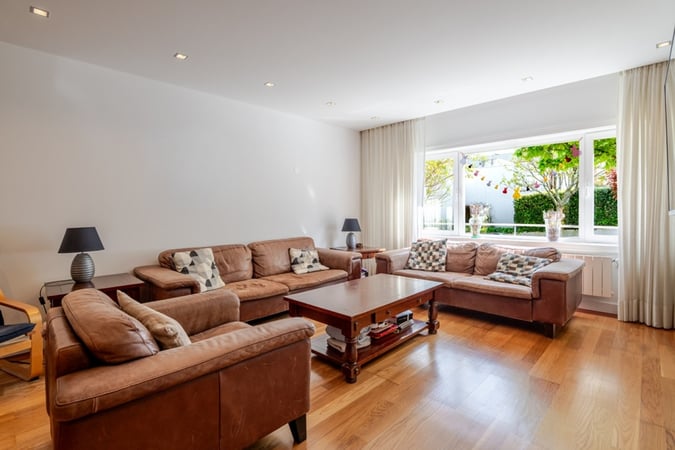 House in Foz do Douro - view 1