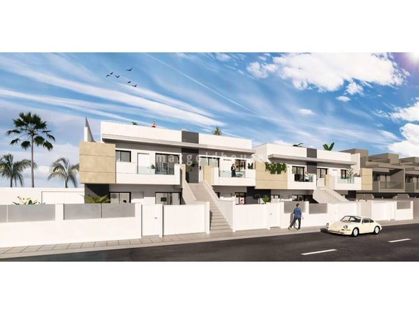 Apartment in Lo Pagan - view 1