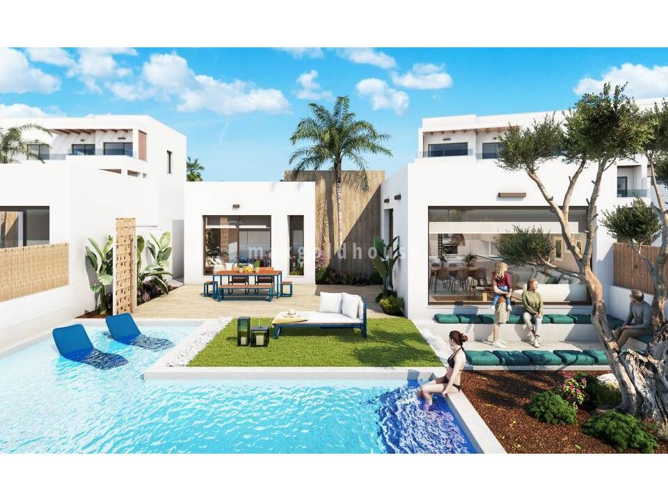 Villa in Los Alcazares