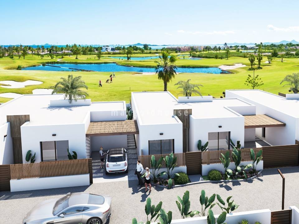 Villa in Los Alcazares - Image 2