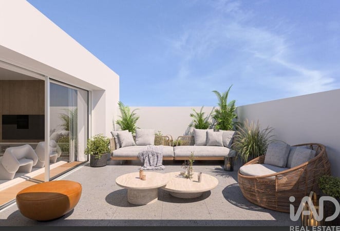 Apartment in Matosinhos - view 1