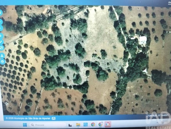 Land in Sao Bras de Alportel - view 1