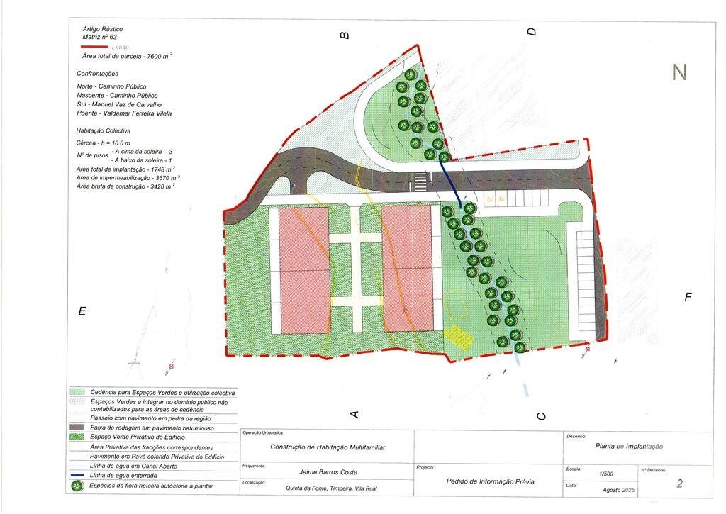 Land in Vila Real (Sao Dinis) - Image 3