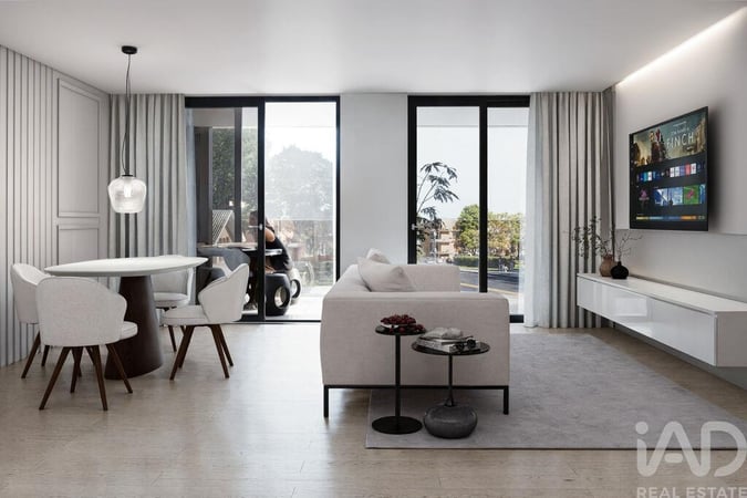 Apartment in Pedroucos - view 1