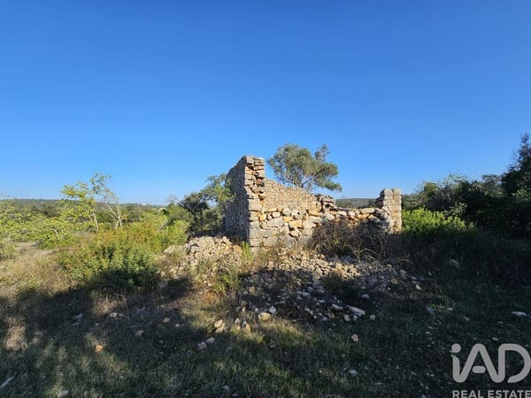 Land in Loule (Sao Clemente) - view 1