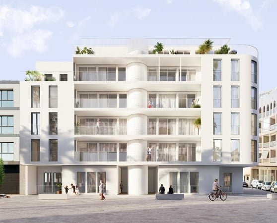 Apartment in Torrevieja - view 1