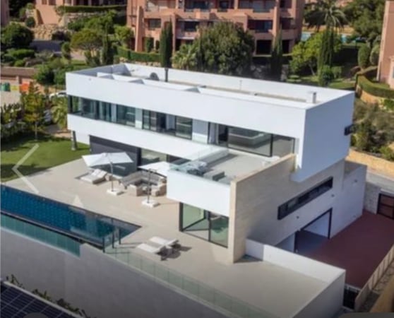 House in Finestrat - view 1