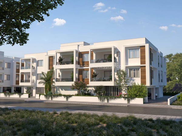 House in Paralimni - view 1