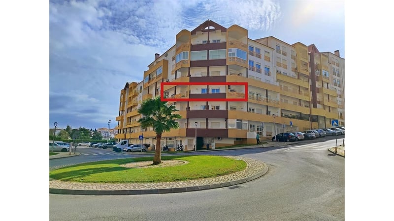 Apartment in Lagos - view 1