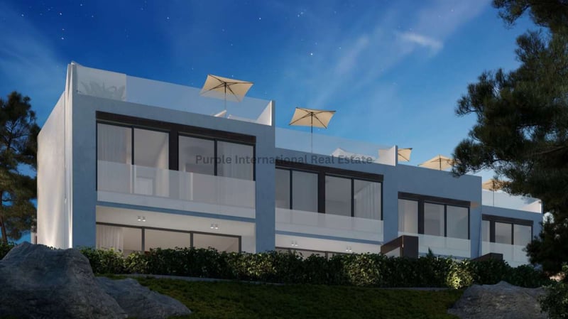 House in Agios Tychon - view 1