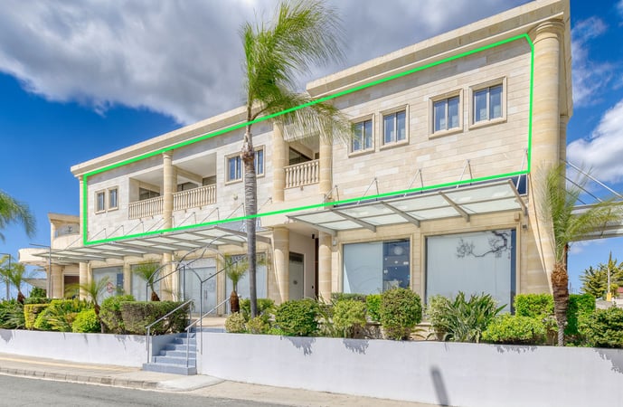 Apartment in Paralimni - view 1