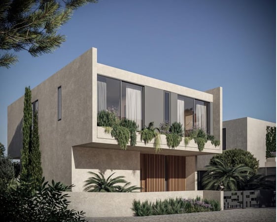 Villa in Konia - view 1