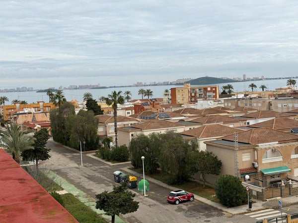 Apartment in Los Belones - view 1