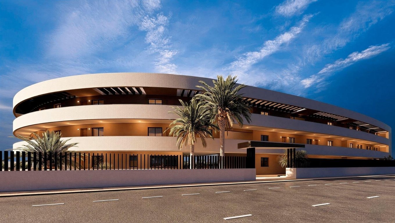 Apartment in Los Alcazares