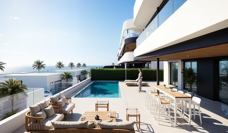 Apartment in Los Alcazares - view 1