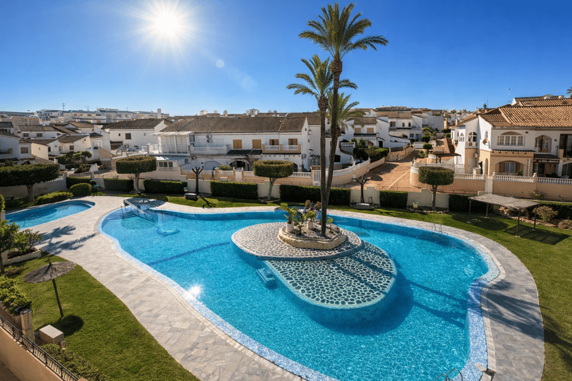 Apartment in Torrevieja