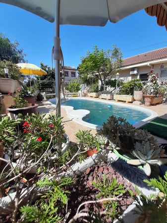 Villa in Dehesa de Campoamor - view 1