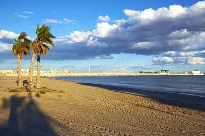 Apartment in Torrevieja - view 1