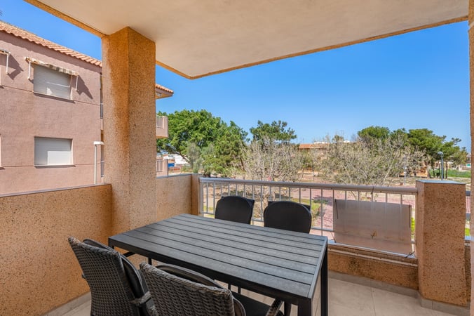 House in Los Urrutias - view 1