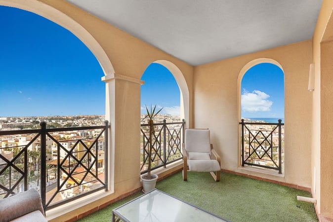 House in Torrevieja - view 1