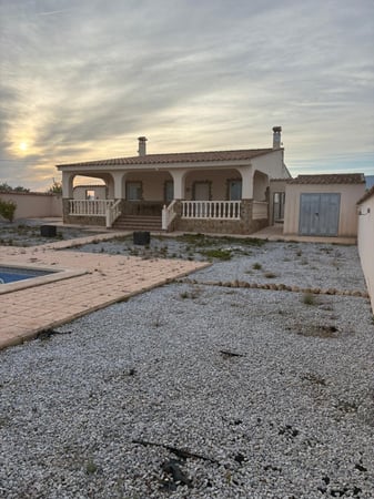 House in Monovar - view 1