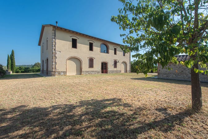 House in Grilli - view 1